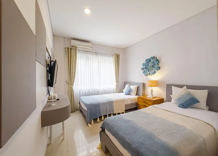 Hotel Hola Seminyak (Bali)
