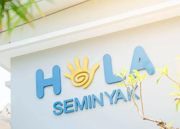 Hotel Hola Seminyak (Bali)